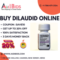 Buy Dilaudid (Hydromorphone) Online with Mastercard Payments