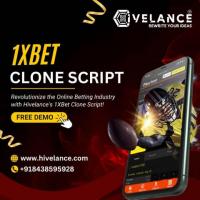 Revolutionize the Online Betting Industry with Hivelance's 1XBet Clone Script!