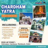 Chardham Yatra Package 2024