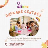 Simha Kidsden | Best DayCare Centres in Ramamurthy Nagar