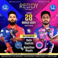How Reddy Anna is Redefining Cricket in IPL 2024