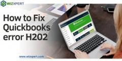How to Resolve QuickBooks Error H202