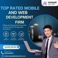 Empowering Excellence in top rated mobile and web development firm