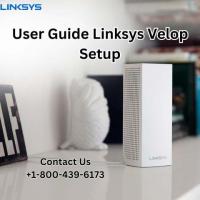 +1-800-439-6173 | User Guide Linksys Velop Setup | Linksys Support