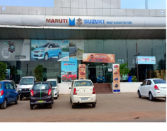 Adarsha Automotives- Arena Showroom Srisrinagar Mancherial Telangana