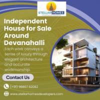 Independent House for Sale Around Devanahalli in Bengaluru