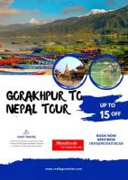 Gorakhpur to Nepal Tour Package, Nepal tour package from Gorakhpur  