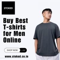 Stoked | Buy Best T-shirts for Men Online