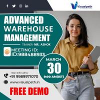 Advanced Warehouse Management Online Training Free Demo
