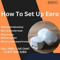 +1-877-930-1260 | How To Set Up Eero? | Eero Support