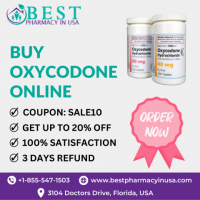Get Oxycodone Online at Low Cost in the USA