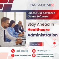 Empower Your Insurance Operations with Datagenix's State-of-the-Art Claims Software!