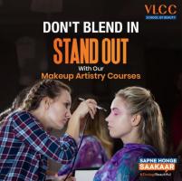 VLCC's Makeup Artistry course