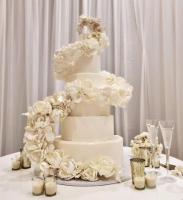 Unique Wedding Cake Flavors - Roobina's Cake