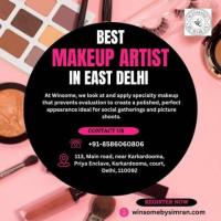 Best Makeup Artist in East Delhi
