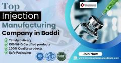 Injection Manufacturer in Baddi 