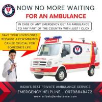 Get Successful Transfer Method by Sri Balaji Ambulance Services in Patna 