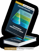 Navigating Strategic Hierarchy Levels: Strategy Realized Expertise