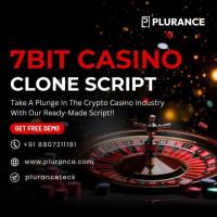 Establish your crypto casino platform with our 7bit casino clone
