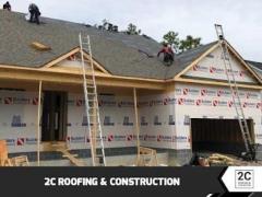Garage door opener repair | 2C Roofing & Construction