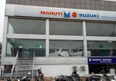 Visit Perfect Auto Best Maruti Arena Alto Car Dealer in Gandhigram 