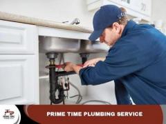 Water pipe repair | Prime Time Plumbing Service