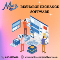 Maximize Efficiency: Ease Your Business with Our Recharge Exchange Software
