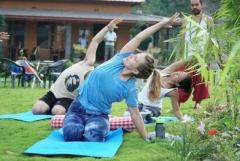 Attend Yoga Teacher Training India Rishikesh