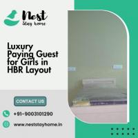 Luxury Paying Guest for Girls in HBR Layout