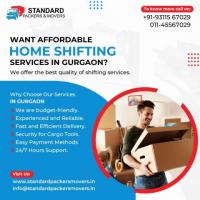 Visit Standard Packers and Movers in Uttam Nagar & Book Now!
