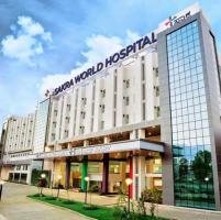 Sakra world Hospital