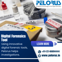 Digital Forensics Tool | Pelorus