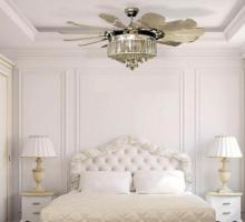 Buy Luxury Ceiling Fans | The Aurum 