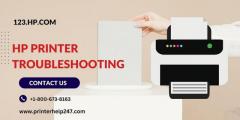 HP Printer Troubleshooting| 123 HP Com Setup