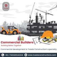Commercial Builders in North Bangalore | Tvaste Construction