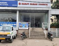 Come To Gem Motors For Best Maruti Commercial Truck Dealer Bandlaguda