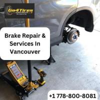 Brake Repair & Services In Vancouver 