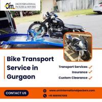 Best Bike Transport Service in Gurgaon
