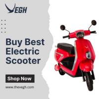 Explore High Speed Electric Scooters by Vegh Automobiles