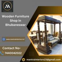 Wooden Furniture shop in Bhubaneswar