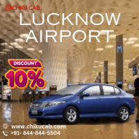Book Lucknow Airport Cabs Online: Lucknow To Anywhere In The City