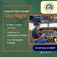 B.Tech Aerospace Engineering | IIAEIT Pune | Enroll Now