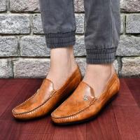 Step into Comfort and Style: Casual Loafers for Men