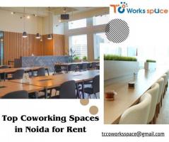 Top Coworking Spaces in Noida for Rent 