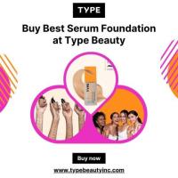Flawless Matte Finish with Type Beauty's Best Serum Foundation