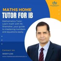 Maths Home Tutor for IB