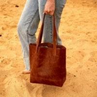 Shop Melbourne Leather for the Luxurious Classy Leather Tote Bags