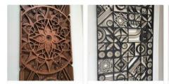 Enhance Your Home Decor: Wooden Mandala Wall Hanging Style Tips.