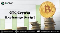 OTC Crypto Exchange script
