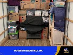Moving companies near me | Gladiators Moving Inc. Of Wakefield